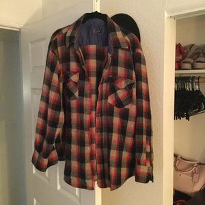 JcPenney Flannel